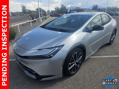 Used 2024 Toyota Prius XLE