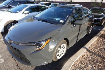 Used 2024 Toyota Corolla LE