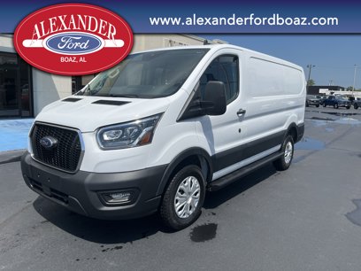 Used 2023 Ford Transit 250 Low Roof w/ Exterior Upgrade Package