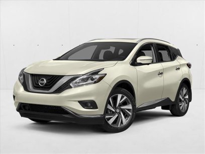 Used 2017 Nissan Murano SL w/ SL Technology Package