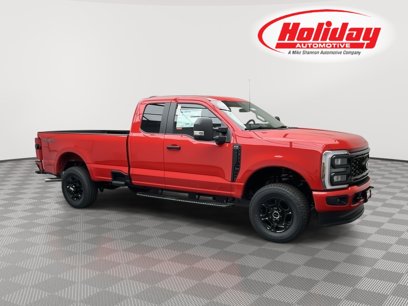 New 2025 Ford F350 XL w/ STX Appearance Package