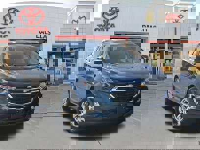 Used 2021 Chevrolet Equinox LT
