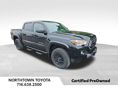 Used 2022 Toyota Tacoma SR5