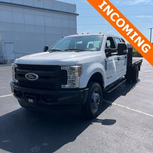 Certified 2019 Ford F350 XL w/ Power Equipment Group