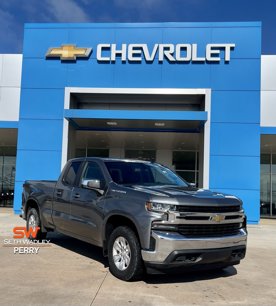 Used 2020 Chevrolet Silverado 1500 LT w/ Trailering Package