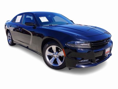Used 2018 Dodge Charger SXT Plus
