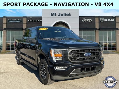 Used 2022 Ford F150 XLT w/ Equipment Group 302A High