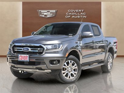 Used 2020 Ford Ranger Lariat w/ Equipment Group 501A Mid