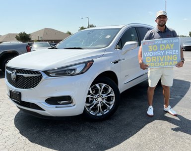 Used 2020 Buick Enclave Avenir w/ Avenir Technology Package