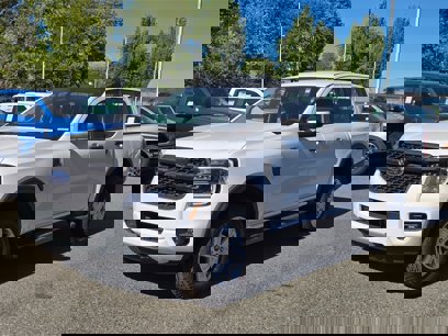 New 2025 Ford Ranger XL