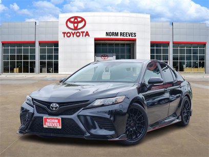 Used 2021 Toyota Camry TRD