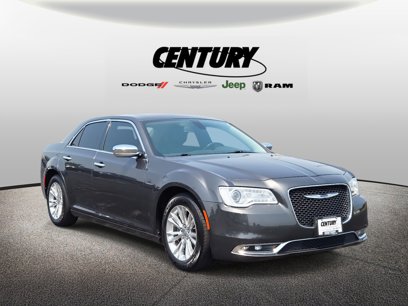 Used 2017 Chrysler 300 C