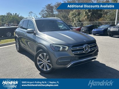 Used 2022 Mercedes-Benz GLE 350 4MATIC