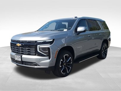 New 2025 Chevrolet Tahoe High Country