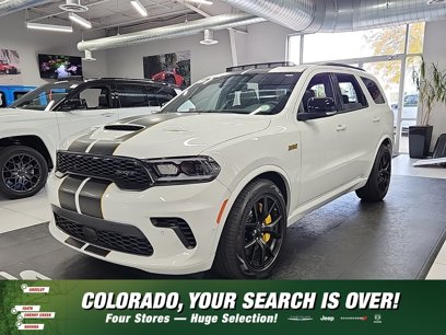 New 2024 Dodge Durango SRT