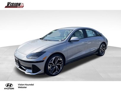 New 2023 Hyundai Ioniq 6 SEL w/ Cargo Package