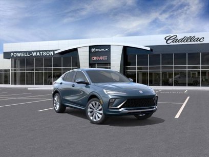 New 2025 Buick Envista Avenir