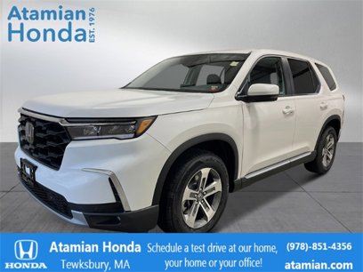 New 2025 Honda Pilot EX-L