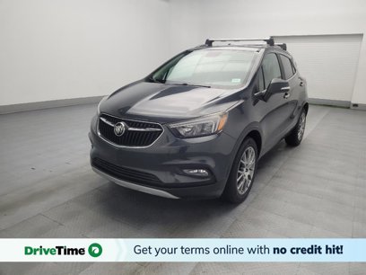 Used 2018 Buick Encore Sport Touring w/ Safety Package