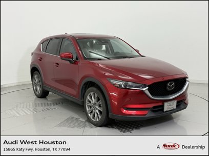 Used 2020 MAZDA CX-5 Grand Touring w/ GT Premium Package