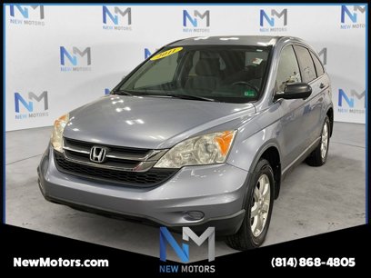 Used 2011 Honda CR-V SE