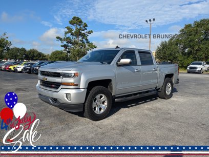 Used 2017 Chevrolet Silverado 1500 LT w/ All Star Edition