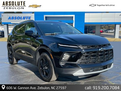 New 2025 Chevrolet Blazer LT w/ Midnight/Sport Edition