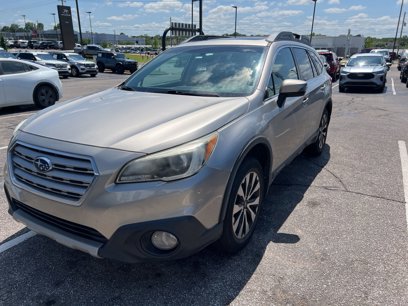 Used 2015 Subaru Outback 2.5i Limited
