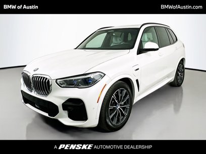 Certified 2023 BMW X5 xDrive45e w/ Executive Package