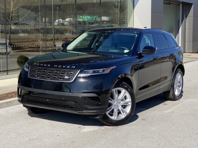 New 2025 Land Rover Range Rover Velar S