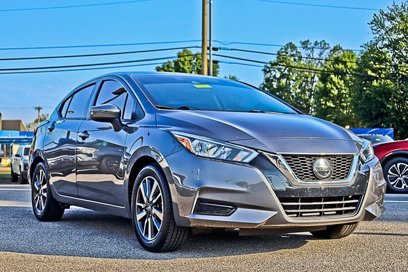Used 2021 Nissan Versa SV