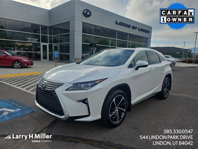 Certified 2019 Lexus RX 450h AWD