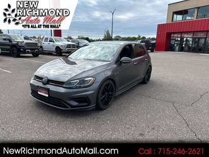 Used 2019 Volkswagen Golf R 4-Door