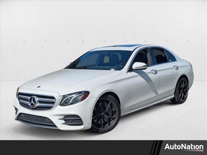 Used 2018 Mercedes-Benz E 300