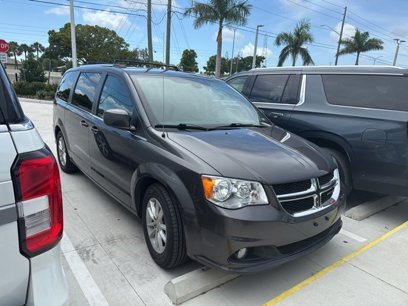 Used 2020 Dodge Grand Caravan SXT