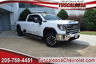 Certified 2020 GMC Sierra 2500 SLE w/ SLE Value Package;