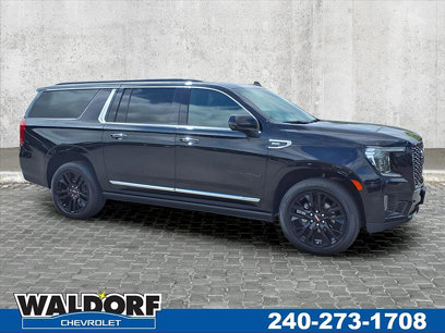 Used 2023 GMC Yukon XL Denali