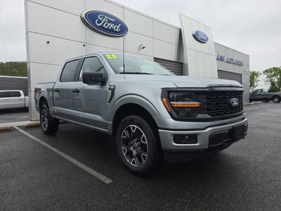 New 2025 Ford F150 STX