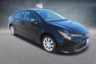 Used 2024 Toyota Corolla LE