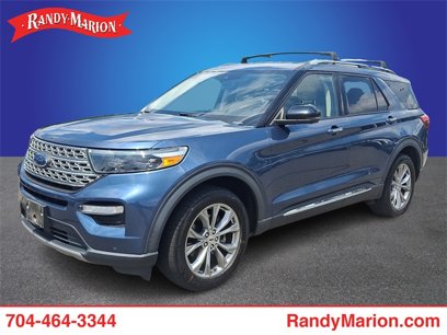 Used 2020 Ford Explorer Limited