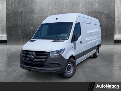 New 2024 Mercedes-Benz eSprinter 170 Cargo