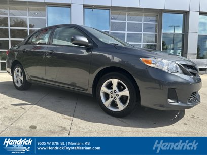 Used 2011 Toyota Corolla LE