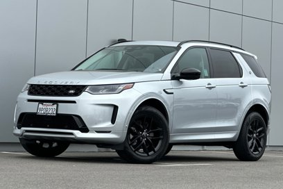 Certified 2024 Land Rover Discovery Sport S