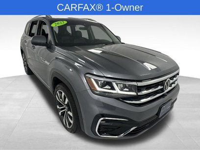 Used 2022 Volkswagen Atlas SEL Premium