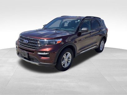 Used 2020 Ford Explorer XLT w/ Equipment Group 202A