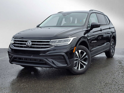New 2024 Volkswagen Tiguan S