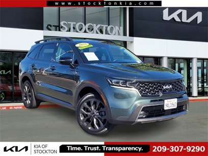 Used 2022 Kia Sorento SX Prestige