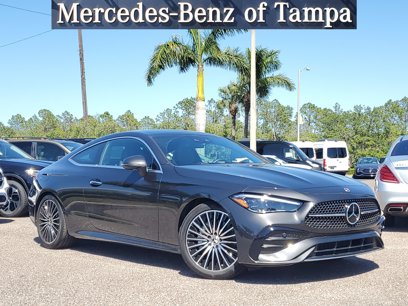 Certified 2024 Mercedes-Benz CLE 300 4MATIC Coupe