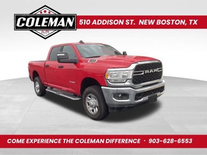Used 2024 RAM 2500 Big Horn w/ Bed Utility Group