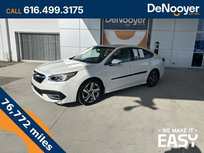 Used 2020 Subaru Legacy Limited